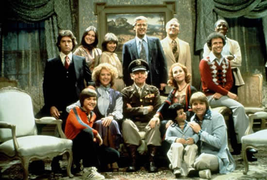 The Soap cast