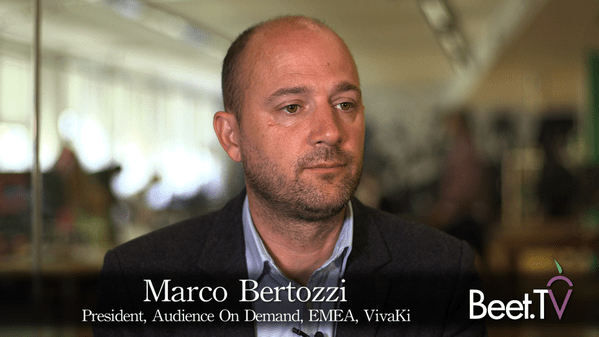 Beet.TV interview talking video retargeting, Ad fraud, value vs price